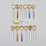 1110 8029 COFFEE SPOONS